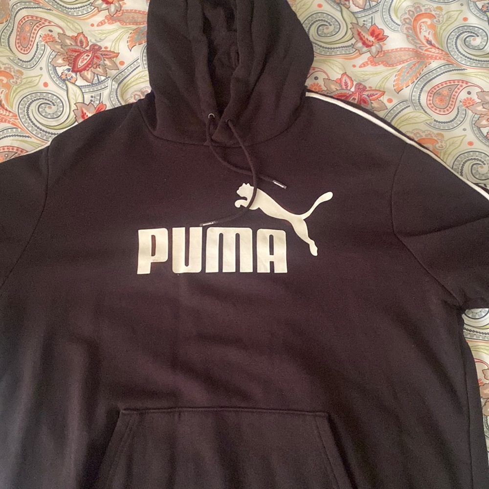 Puma hoodie